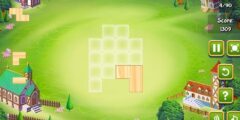 Block Town Puzzle Game