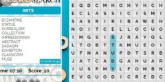 Classic Word Search Word Game