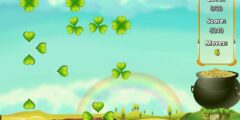 Lucky Clover Puzzle Game