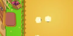 Sheep and Wolves Puzzle Game